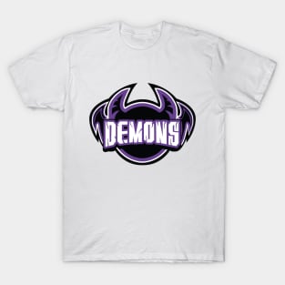 Demons T-Shirt